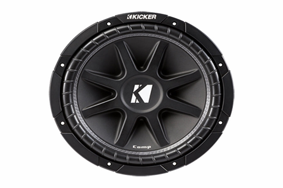 Kicker 12in Comp 4 Ohm SVC