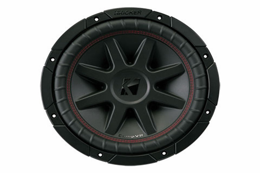 Kicker 10in CompVR 2 Ohm Subwoofer