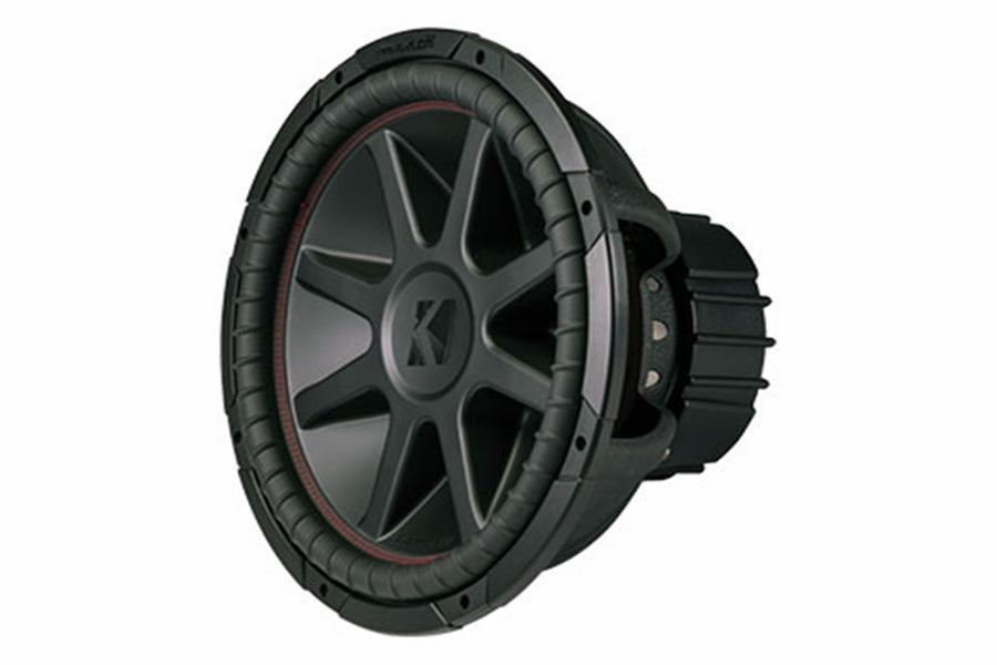 Kicker 15in CompVR 4-Ohm Subwoofer