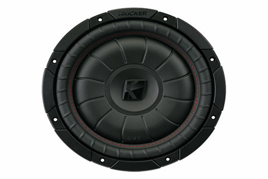 Kicker 10in CompVT 2-Ohm Subwoofer