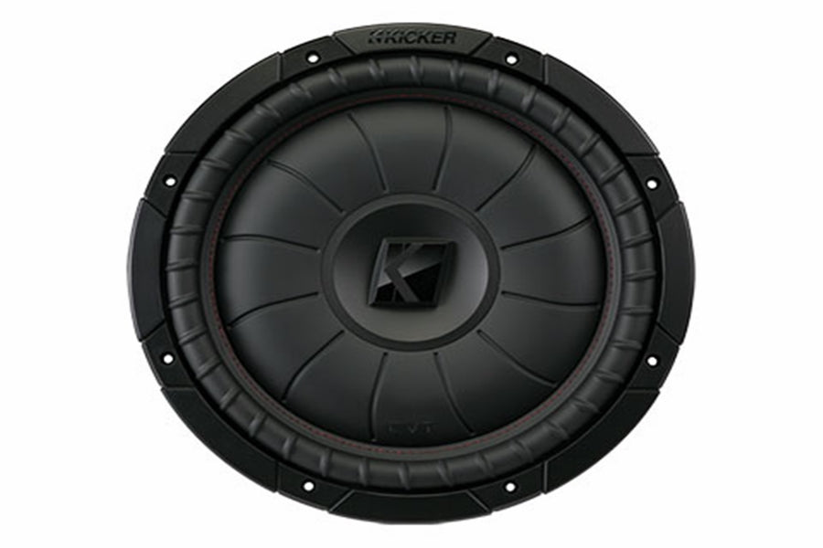 Kicker 12in CompVT 2 Ohm Subwoofer