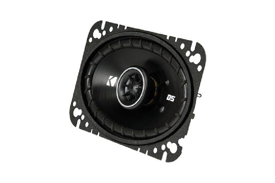 Kicker 4in x 6in DS Series Coaxial Speakers