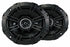 Kicker DS Series 5.2 Coaxial Speaker Upgrade