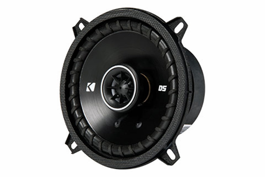 Kicker DS Series 5.2 Coaxial Speaker Upgrade