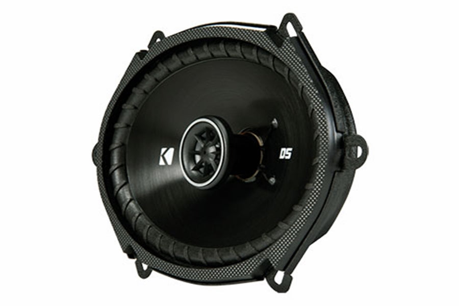 Kicker DS 6x8-Inch Coaxial Speaker Upgrade