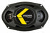 Kicker DS Triaxial (3-Way) Speakers Upgrade