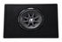 Kicker Single 10in Subwoofer Comp 4 Ohm Enclosure