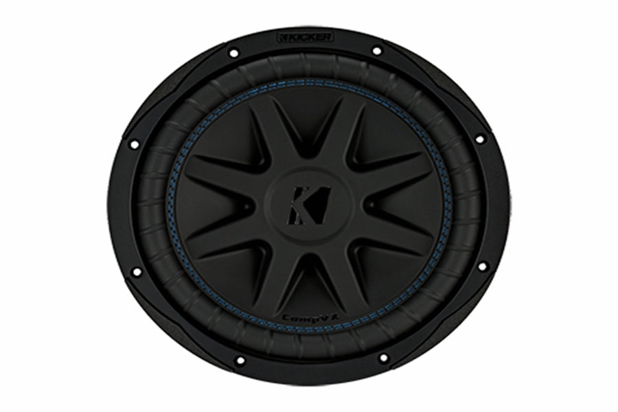 Kicker 10in CompVX 2 Ohm Subwoofer