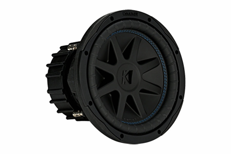 Kicker 10in CompVX 2 Ohm Subwoofer