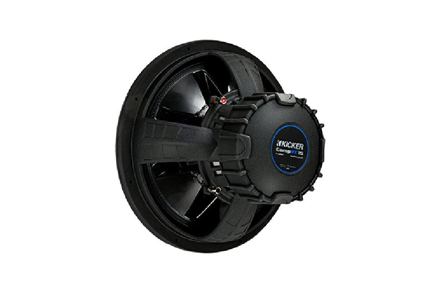 Kicker 15in CompVX Subwoofer - 4 Ohm