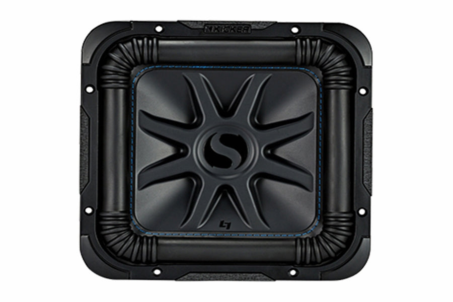 Kicker 10in Solo-Baric L7S 2 Ohm Subwoofer