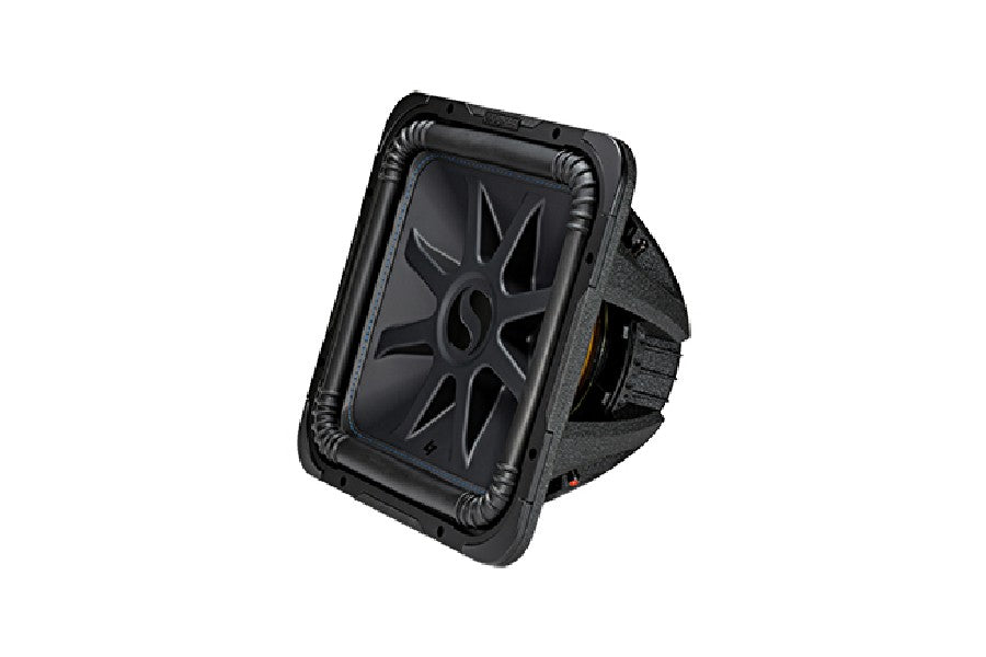 Kicker 15in Solo-Baric L7S Subwoofer - 4 Ohm