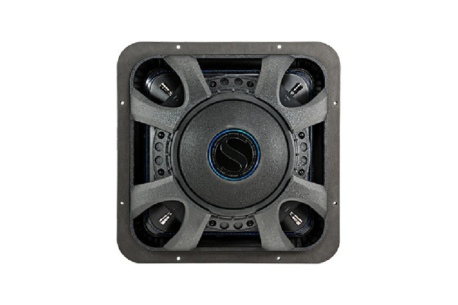 Kicker 15in Solo-Baric L7S Subwoofer - 4 Ohm