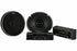 Kicker QS Series 6.75in Coaxial Speakers