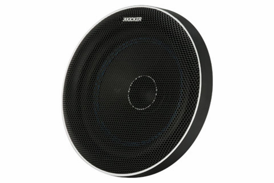 Kicker QS Series 6.75in Coaxial Speakers