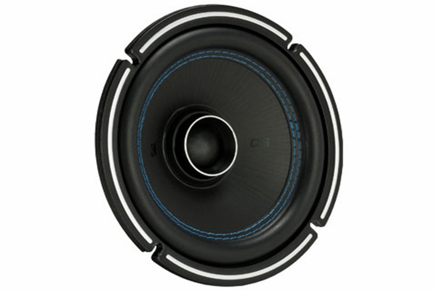 Kicker QS Series 6.75in Coaxial Speakers