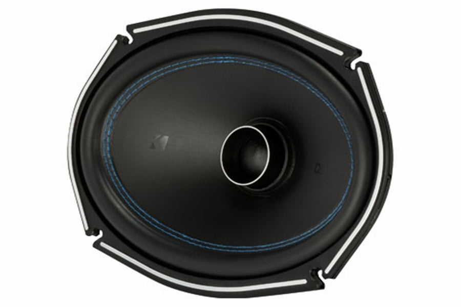 Kicker QS Series 6in x 9in Coaxial Speakers