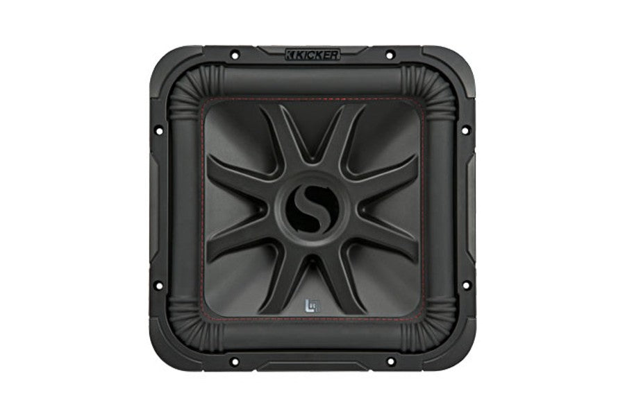 Kicker 12in L7R Subwoofer - 2 Ohm