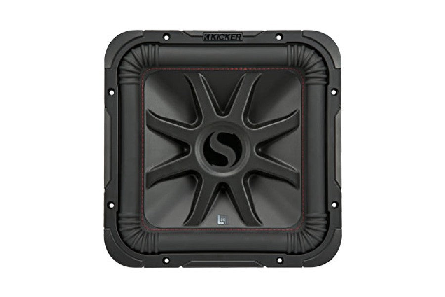 Kicker 12in L7R Subwoofer - 4 Ohm