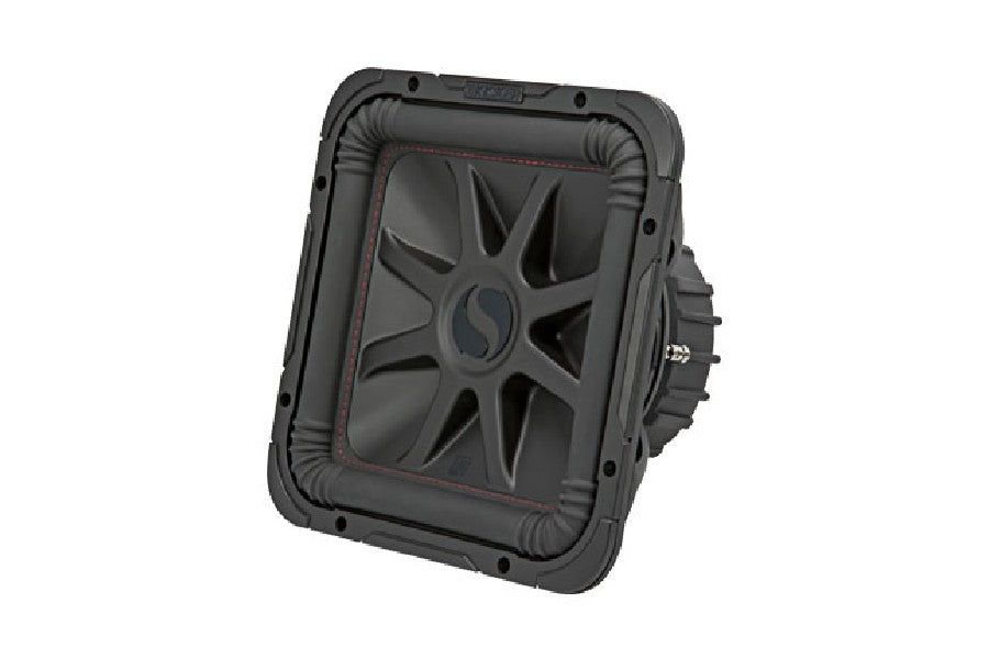 Kicker 12in L7R Subwoofer - 4 Ohm