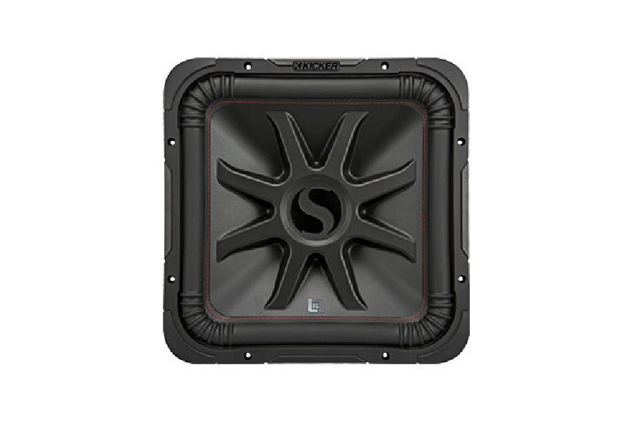 Kicker 15in L7R Subwoofer - 2 Ohm