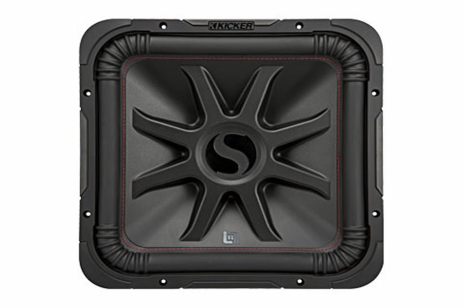 Kicker 15in L7R 4-Ohm Subwoofer