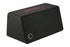 Kicker Single 12in Solo-Baric L7R 2-Ohm Subwoofer Enclosure