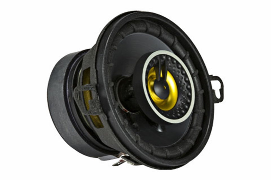 Kicker CS-Series 3-1/2 Inch Coaxial Speakers