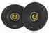 Kicker CS-Series 4-inch Coaxial Speakers