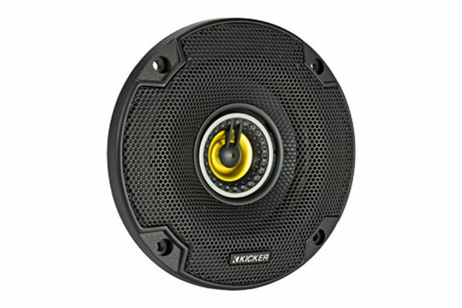 Kicker CS-Series 4-inch Coaxial Speakers