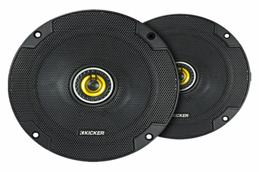 Kicker CS-Series 5-1/4-Inch Coaxial Speakers