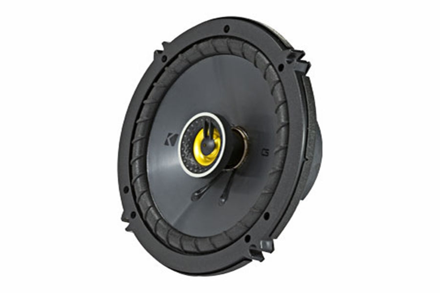 Kicker CS-Series 5-1/4-Inch Coaxial Speakers