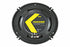 Kicker CS-Series 5-1/4-Inch Coaxial Speakers