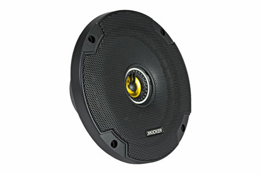 Kicker CS-Series 6-1/2-inch Coaxial Speakers