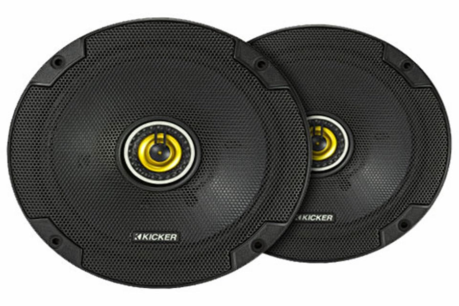 Kicker CS-Series 6-3/4-inch CS Coaxial Speakers