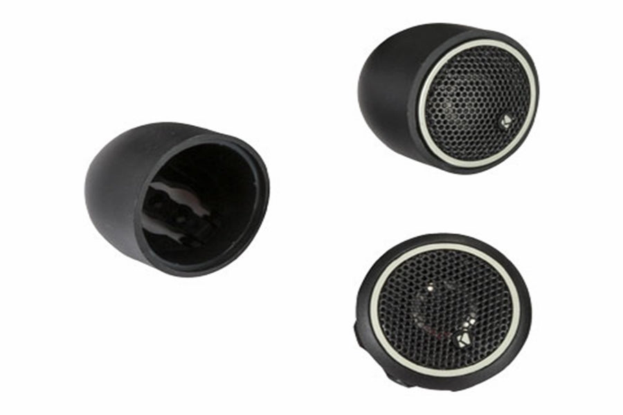 Kicker CS-Series 6-1/2-inch Component Speakers