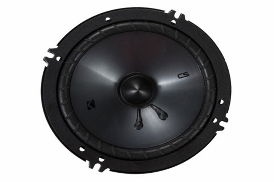 Kicker CS-Series 6-3/4-inch Component Speakers