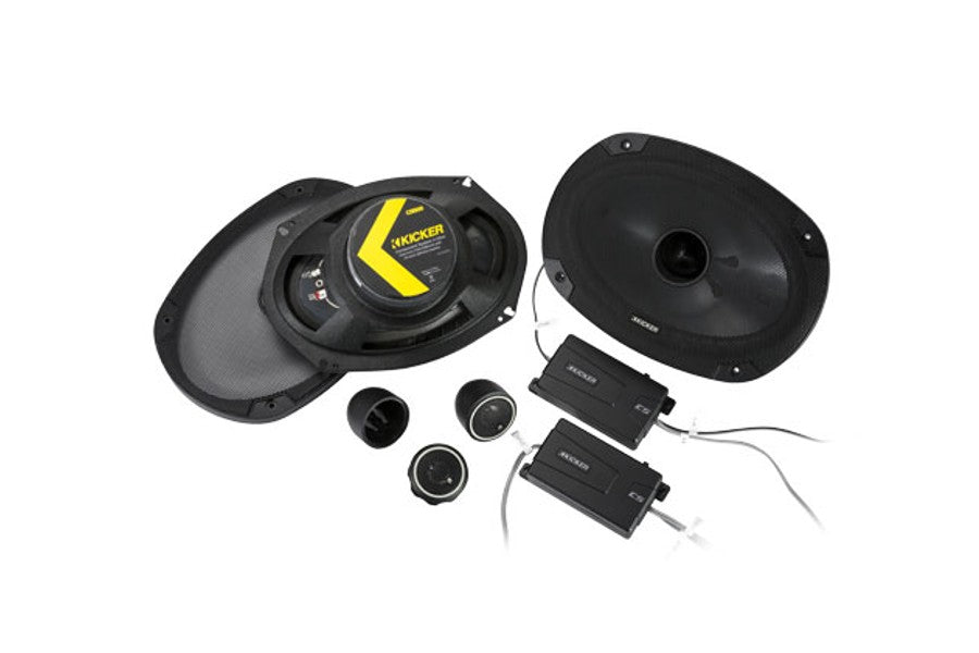 Kicker 6in x 9in CS Series Speaker - CSS69