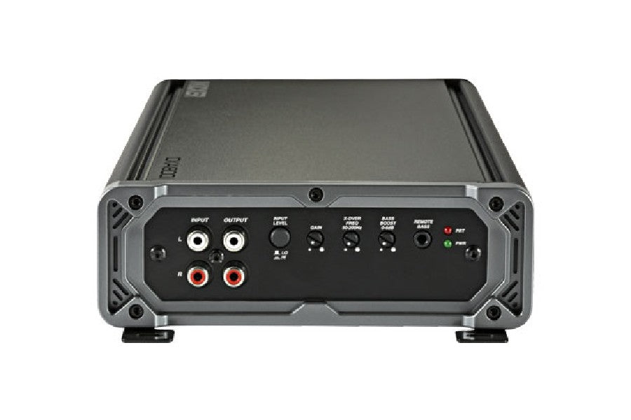 Kicker Mono Class D Subwoofer Amplifier - CXA1800.1