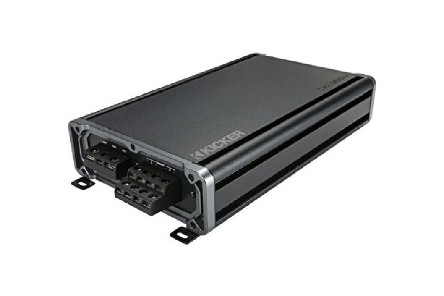 Kicker 4-Channel Full-Range Amplifier - CXA360.4