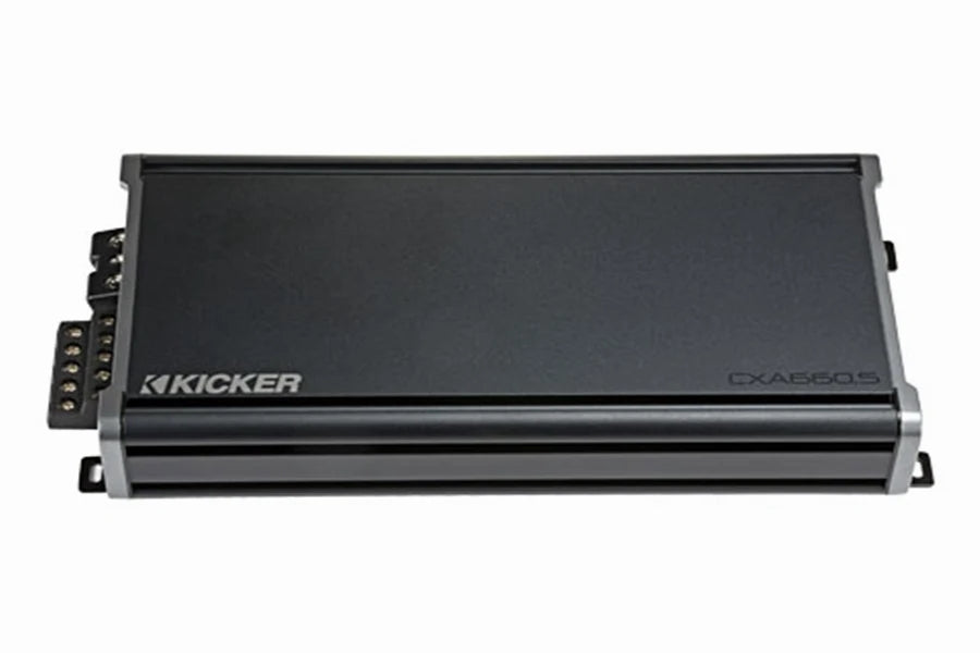 Kicker CX660.5 5-Channel Amplifier