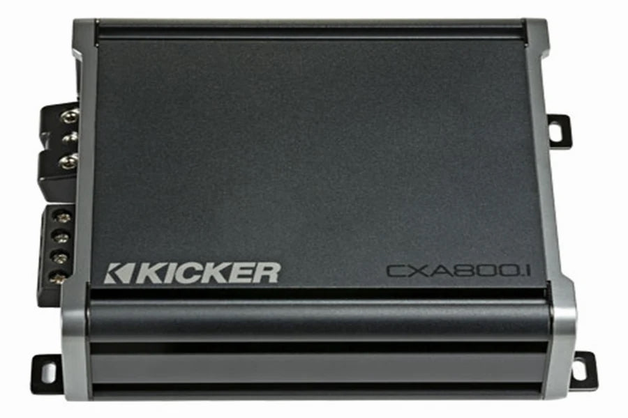 Kicker CXA800.1 Mono Amplifier