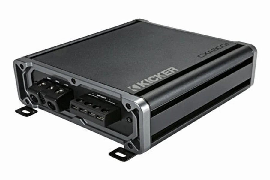 Kicker CXA800.1 Mono Amplifier