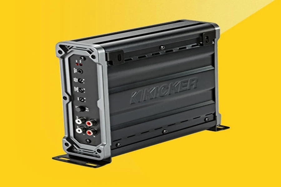 Kicker CXA800.1 Mono Amplifier