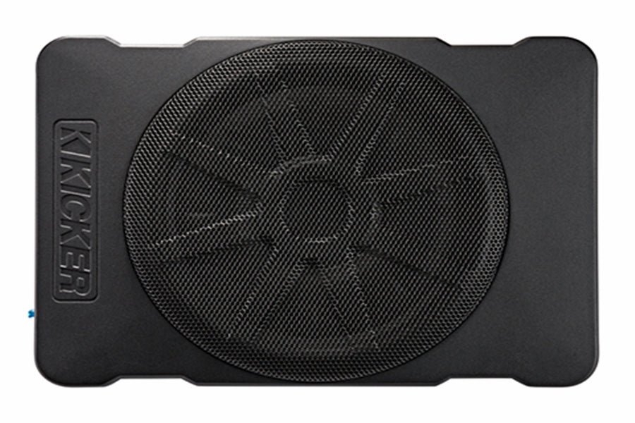 Kicker Hideaway® HS10 Compact Powered 10-inch Subwoofer