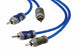 Kicker 6 Meter 2-Channel Signal Cable