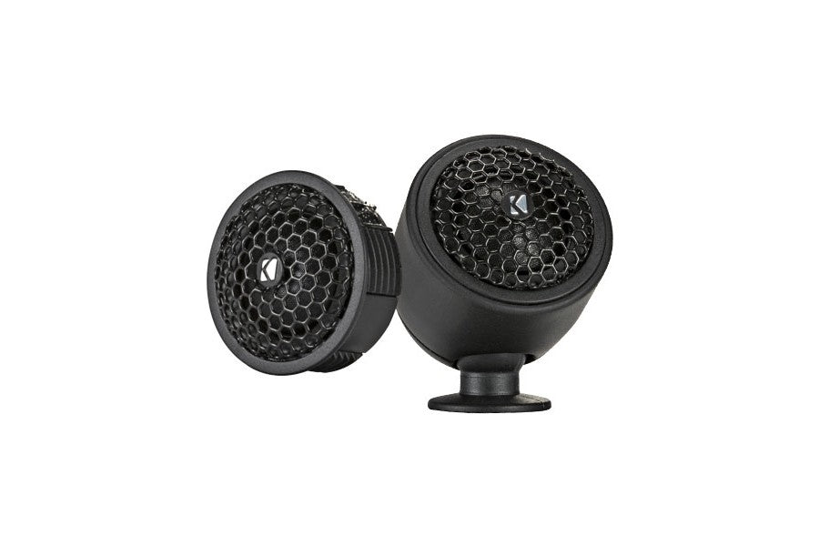 Kicker KS-Series 3/4-inch Tweeters