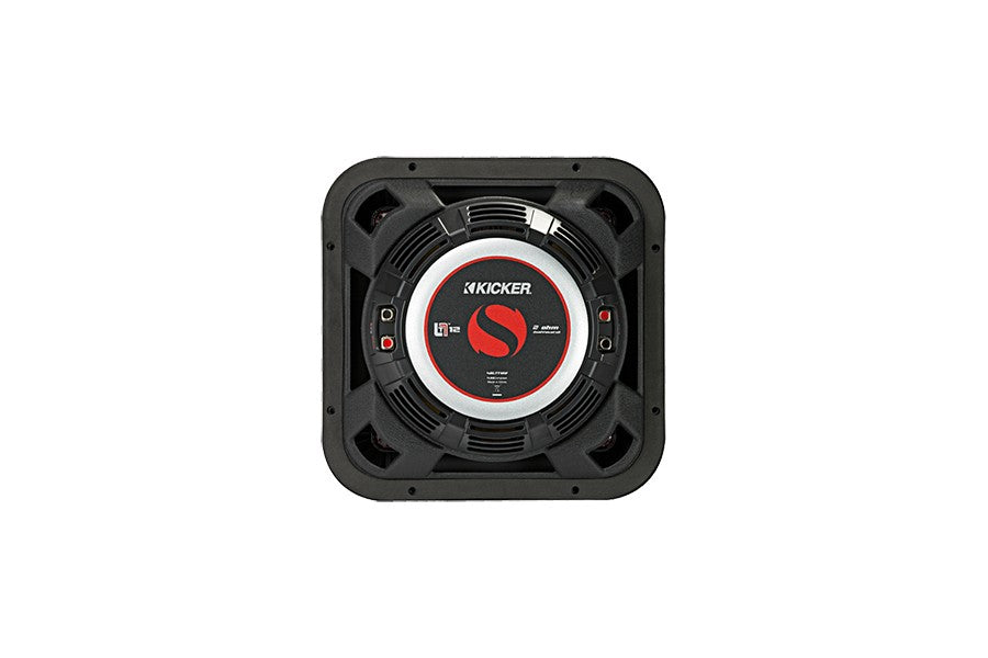 Kicker 12in Solo-Baric L7T 2 Ohm Subwoofer