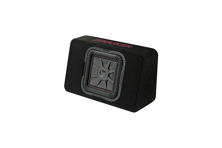 Kicker Single 10in TL7T 2-Ohm Enclosure