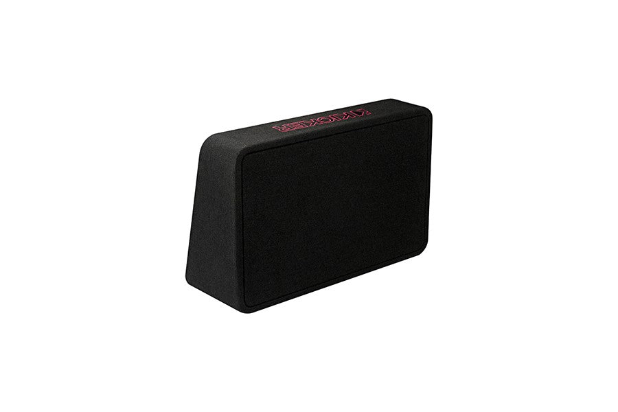 Kicker Single 12in L7T 2-Ohm Subwoofer Thin-Profile Enclosure